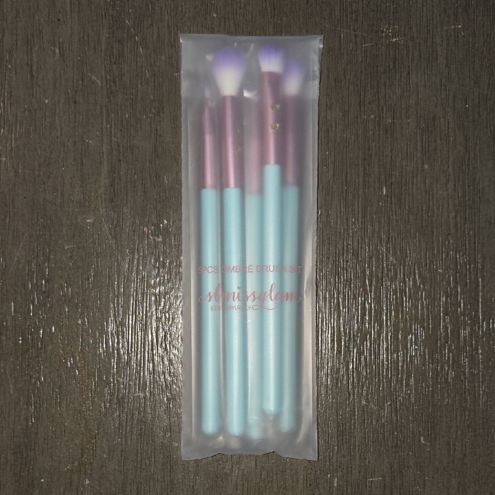 Eyes Makeup Brush Set